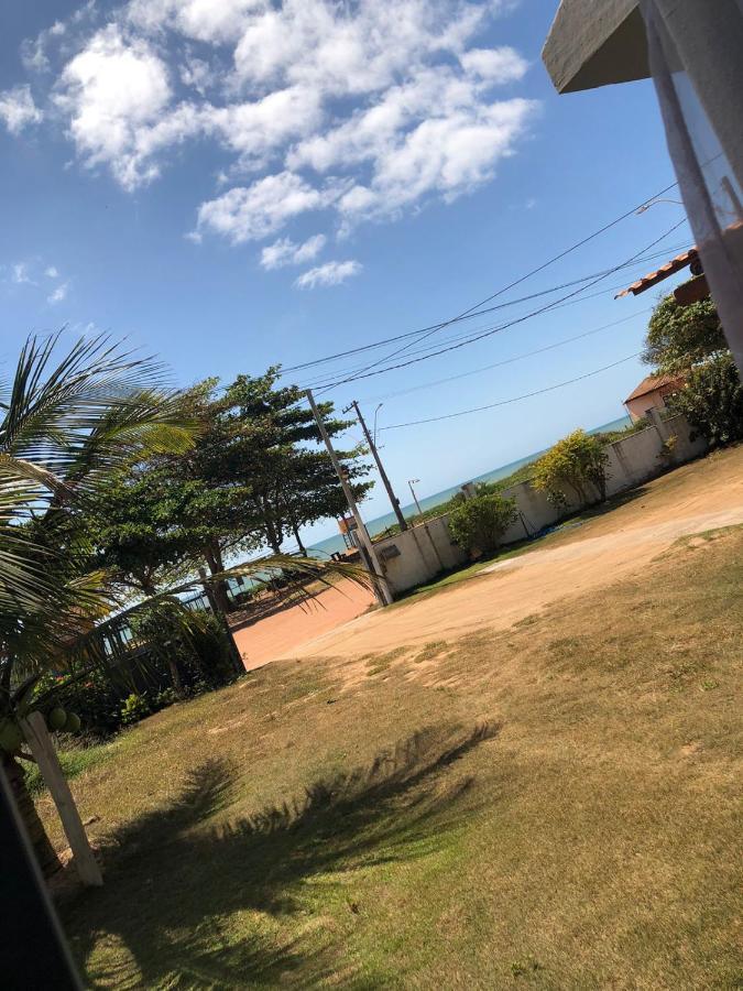 Pousada Sol E Mar Serra  Buitenkant foto