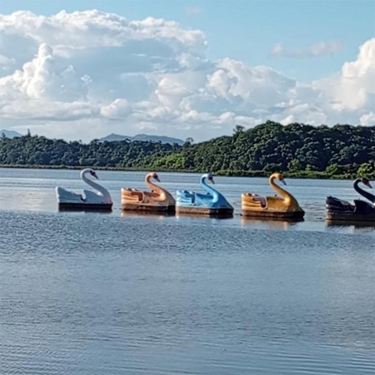 Pousada Sol E Mar Serra  Buitenkant foto